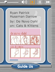 De Novo Dahl — Cats & Kittens